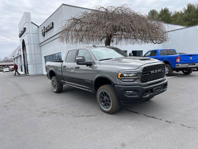 new 2024 Ram 2500 car, priced at $71,680