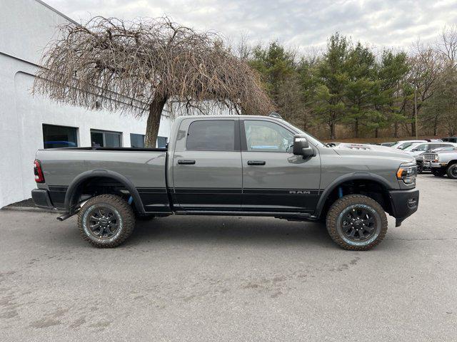 new 2024 Ram 2500 car, priced at $71,680