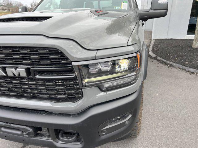 new 2024 Ram 2500 car, priced at $71,680