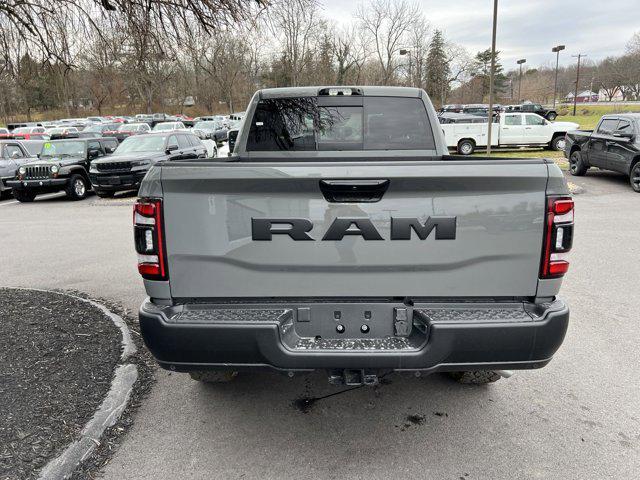 new 2024 Ram 2500 car, priced at $71,680