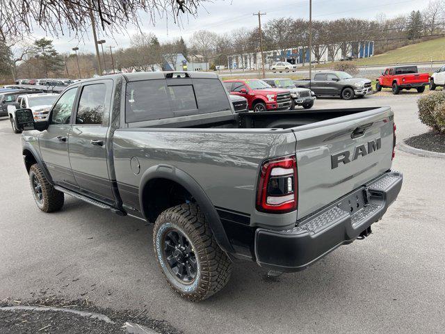 new 2024 Ram 2500 car, priced at $71,680