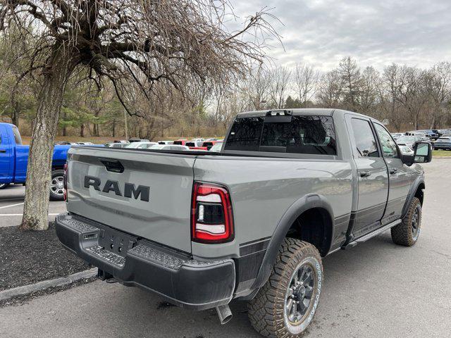 new 2024 Ram 2500 car, priced at $71,680