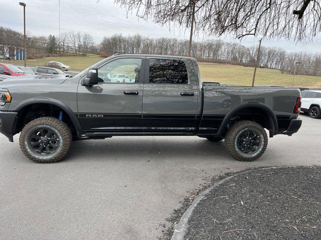 new 2024 Ram 2500 car, priced at $71,680