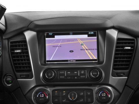 used 2016 Chevrolet Tahoe car