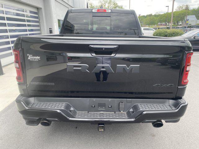 used 2025 Ram 1500 car