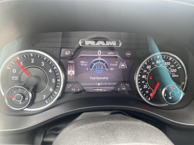 used 2025 Ram 1500 car