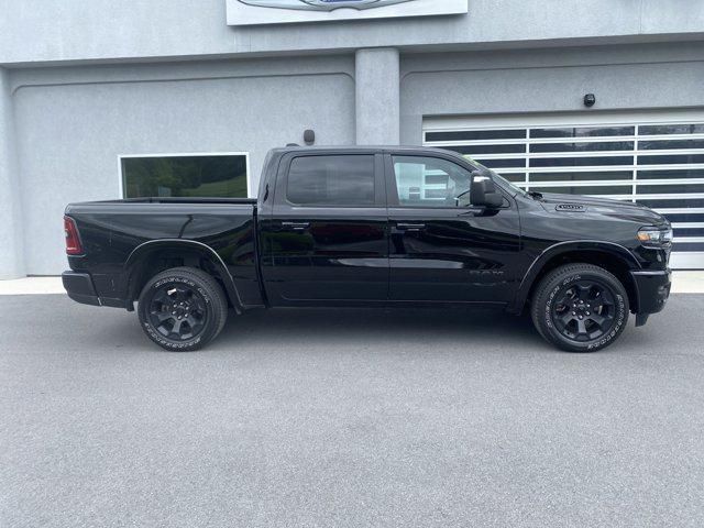 used 2025 Ram 1500 car