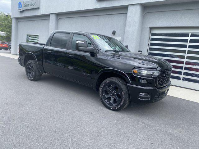 used 2025 Ram 1500 car