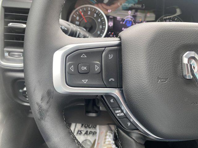 used 2025 Ram 1500 car