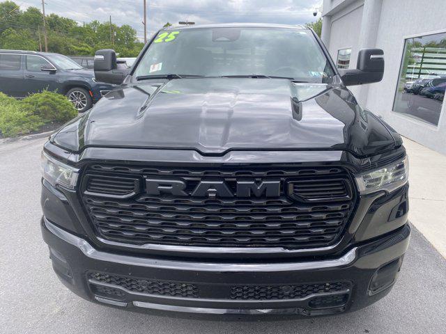 used 2025 Ram 1500 car