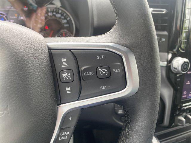 used 2025 Ram 1500 car