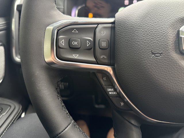 new 2026 Ram 1500 car, priced at $74,315