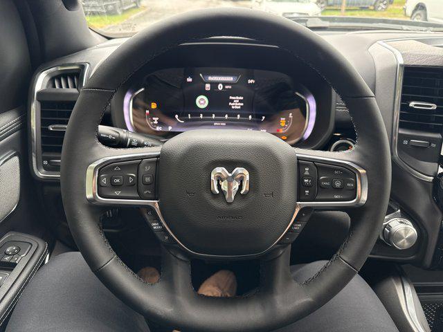 new 2026 Ram 1500 car, priced at $74,315