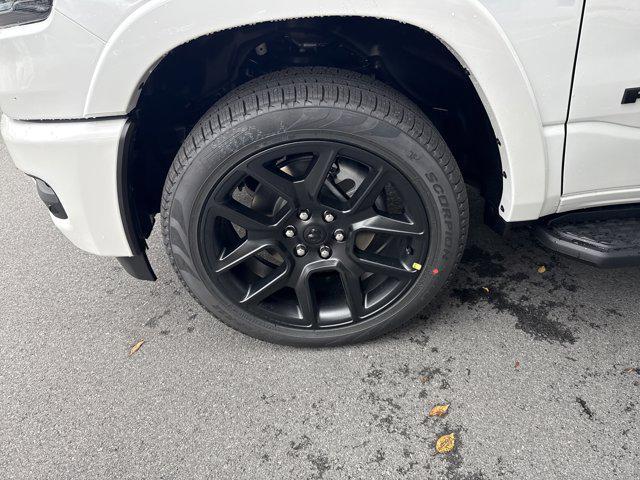 new 2026 Ram 1500 car, priced at $74,315