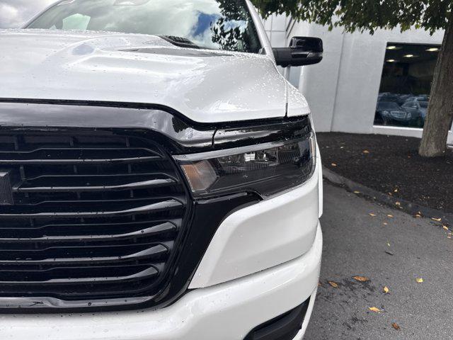 new 2026 Ram 1500 car, priced at $74,315
