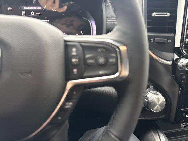 new 2026 Ram 1500 car, priced at $74,315