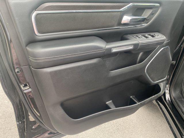 used 2025 Ram 1500 car, priced at $52,500