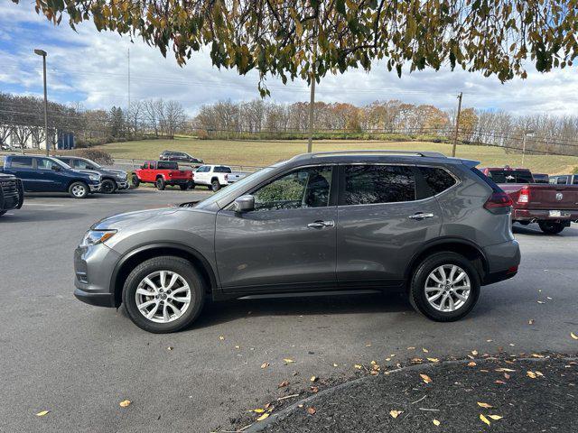 used 2019 Nissan Rogue car, priced at $18,788