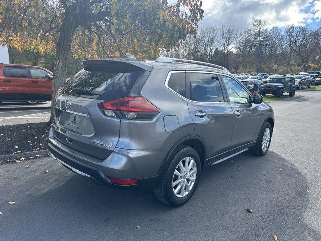 used 2019 Nissan Rogue car, priced at $18,788