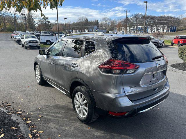 used 2019 Nissan Rogue car, priced at $18,788