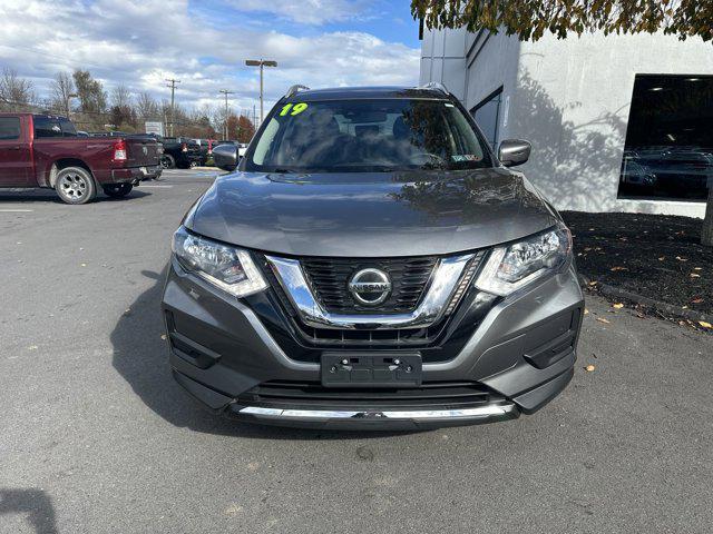 used 2019 Nissan Rogue car, priced at $18,788