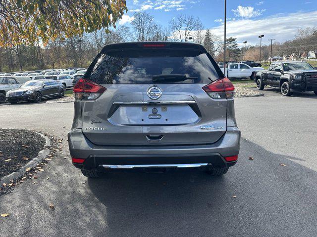 used 2019 Nissan Rogue car, priced at $18,788