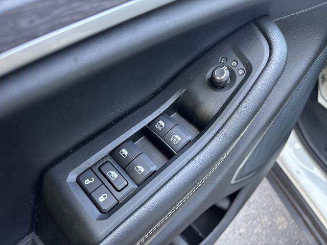 used 2021 Jeep Grand Cherokee L car, priced at $29,750