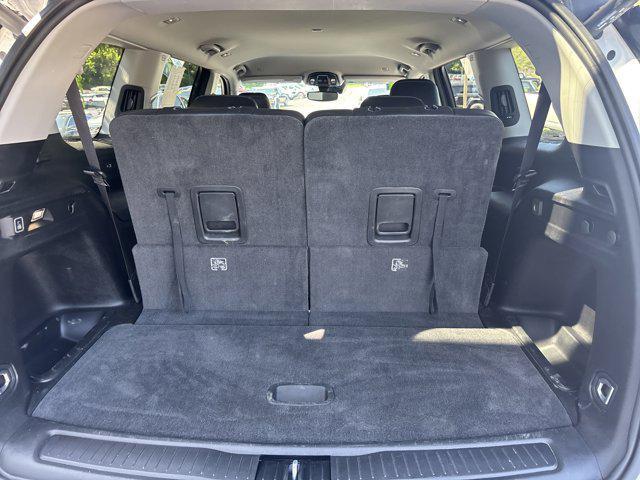 used 2021 Jeep Grand Cherokee L car, priced at $29,750