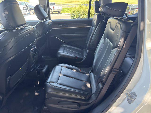 used 2021 Jeep Grand Cherokee L car, priced at $29,750