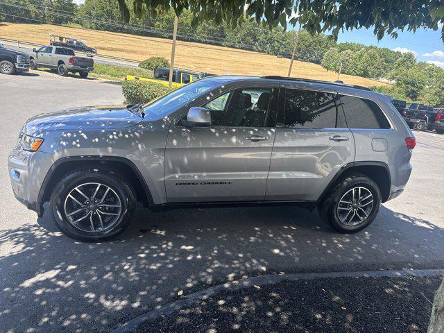 used 2019 Jeep Grand Cherokee car, priced at $18,500