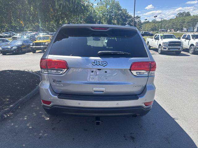 used 2019 Jeep Grand Cherokee car, priced at $18,500