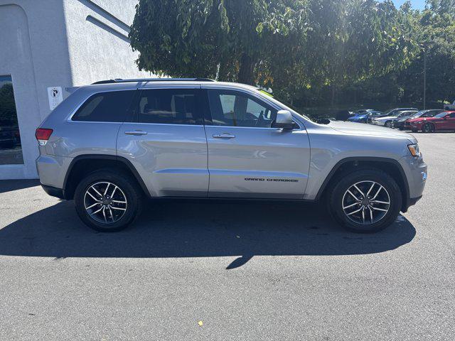 used 2019 Jeep Grand Cherokee car, priced at $18,500