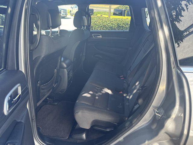 used 2019 Jeep Grand Cherokee car, priced at $18,500