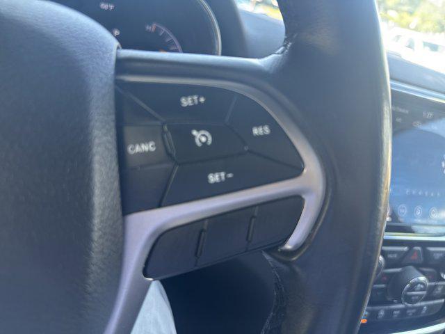 used 2019 Jeep Grand Cherokee car, priced at $18,500