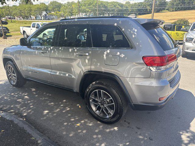 used 2019 Jeep Grand Cherokee car, priced at $18,500