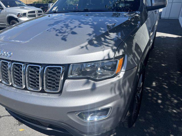 used 2019 Jeep Grand Cherokee car, priced at $18,500