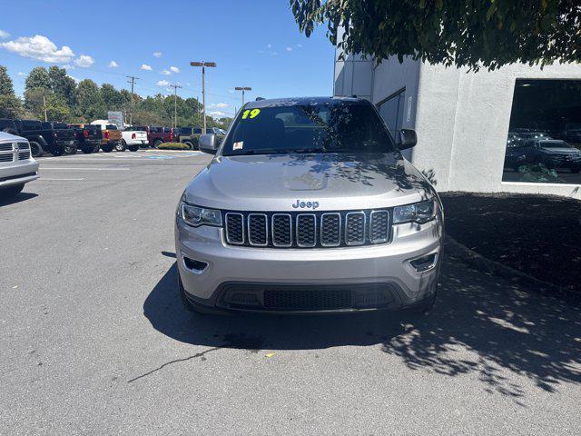 used 2019 Jeep Grand Cherokee car, priced at $18,500