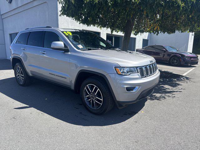 used 2019 Jeep Grand Cherokee car, priced at $18,500