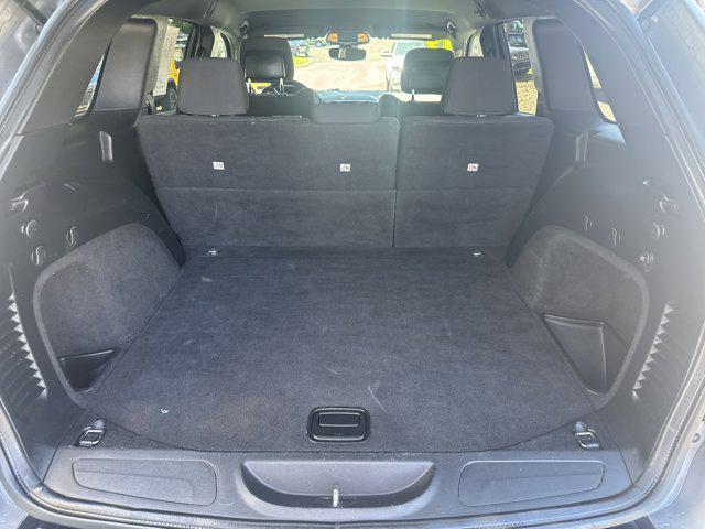 used 2019 Jeep Grand Cherokee car, priced at $18,500