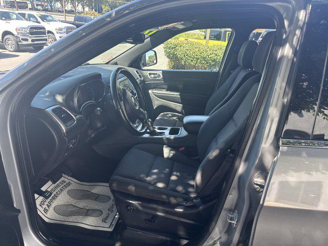 used 2019 Jeep Grand Cherokee car, priced at $18,500