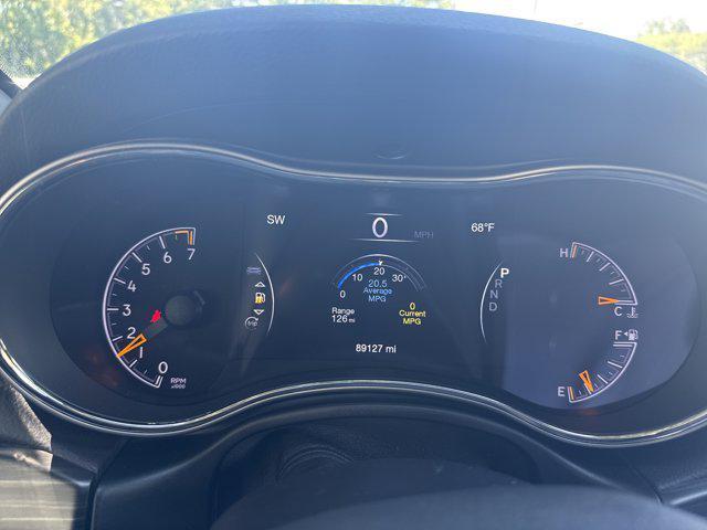 used 2019 Jeep Grand Cherokee car, priced at $18,500