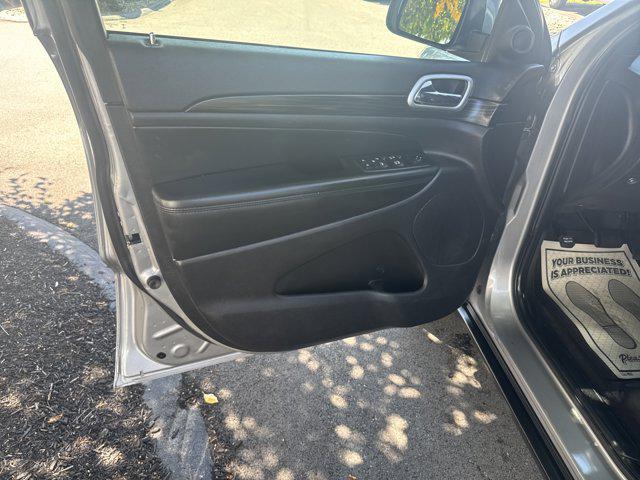 used 2019 Jeep Grand Cherokee car, priced at $18,500