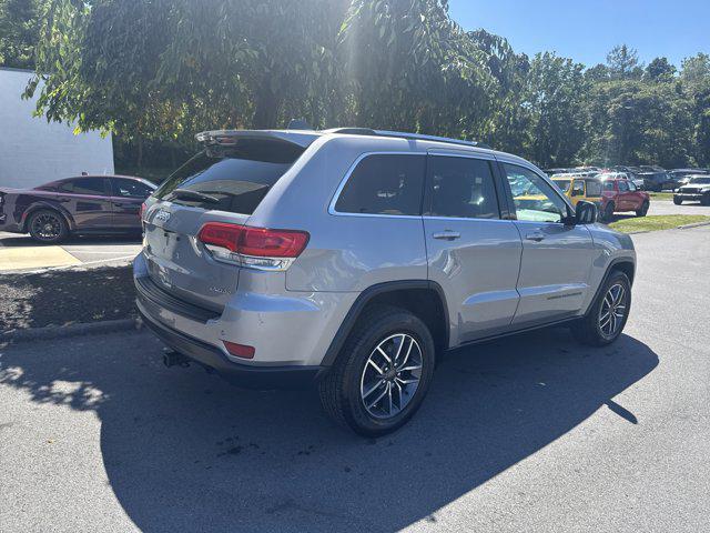 used 2019 Jeep Grand Cherokee car, priced at $18,500
