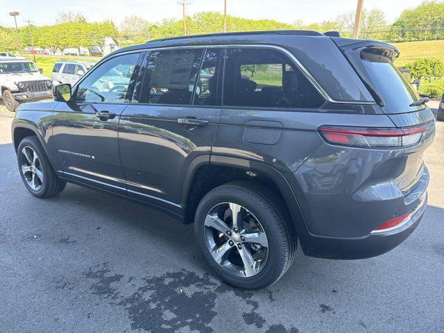 new 2024 Jeep Grand Cherokee car, priced at $46,935