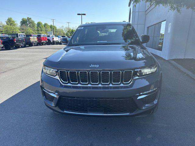 new 2024 Jeep Grand Cherokee car, priced at $46,935