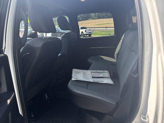 used 2023 Ram 2500 car, priced at $45,000
