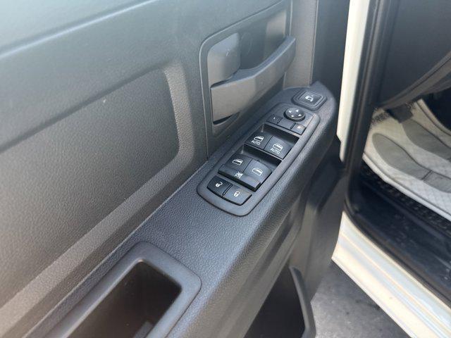 used 2023 Ram 2500 car, priced at $45,000