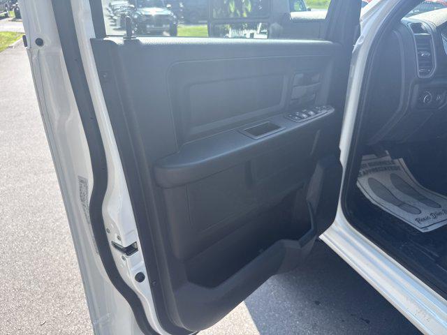 used 2023 Ram 2500 car, priced at $45,000