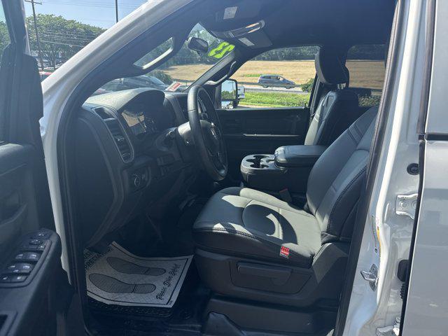 used 2023 Ram 2500 car, priced at $45,000