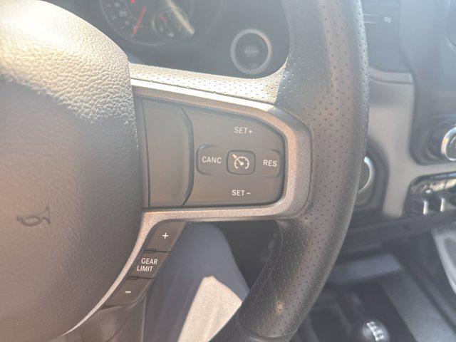 used 2023 Ram 2500 car, priced at $45,000